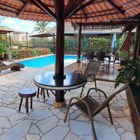 Pousada Villa D' Garden リベイラン・プレト エクステリア 写真