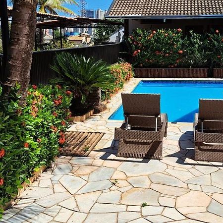 Pousada Villa D' Garden リベイラン・プレト エクステリア 写真