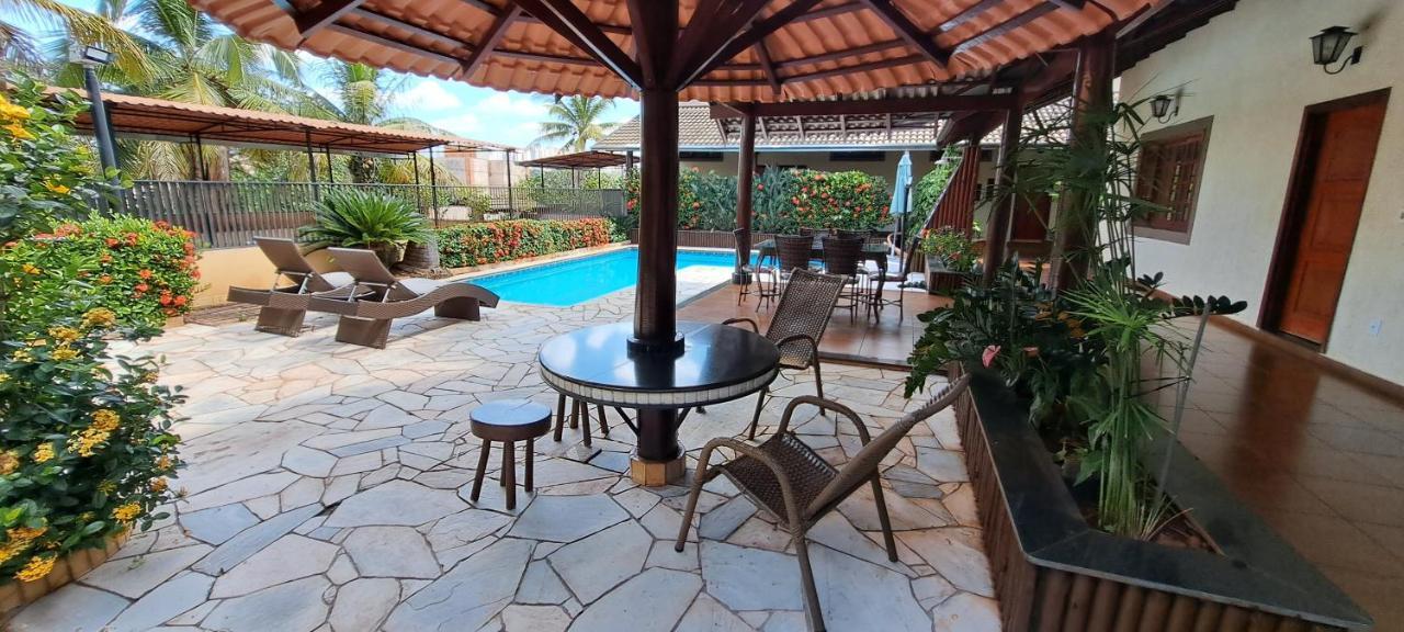 Pousada Villa D' Garden リベイラン・プレト エクステリア 写真