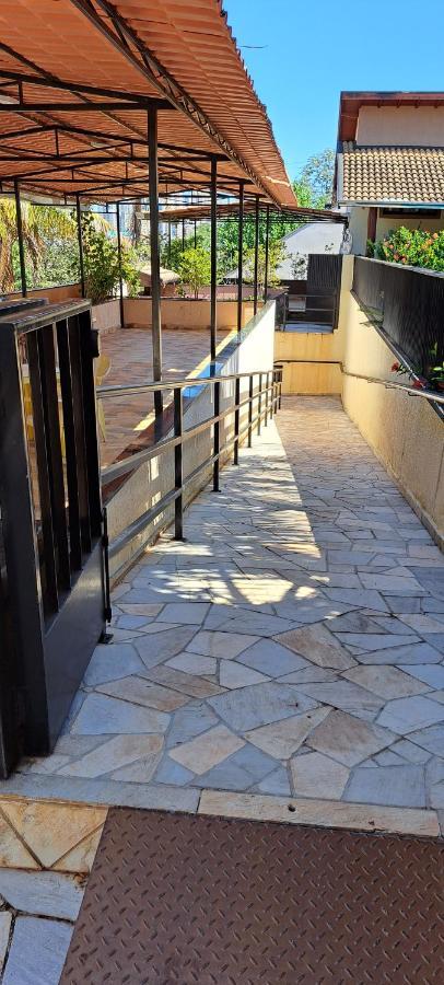 Pousada Villa D' Garden リベイラン・プレト エクステリア 写真