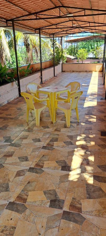 Pousada Villa D' Garden リベイラン・プレト エクステリア 写真